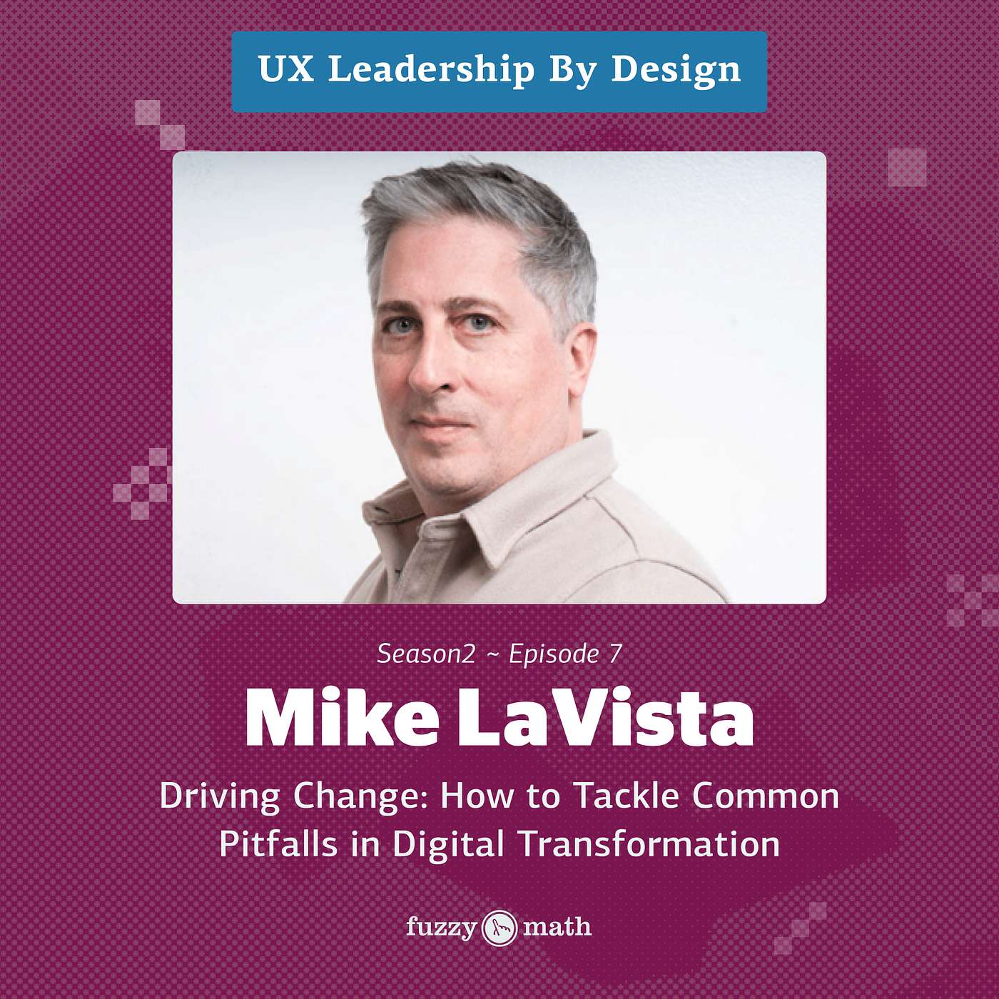 UX Leadership By Design