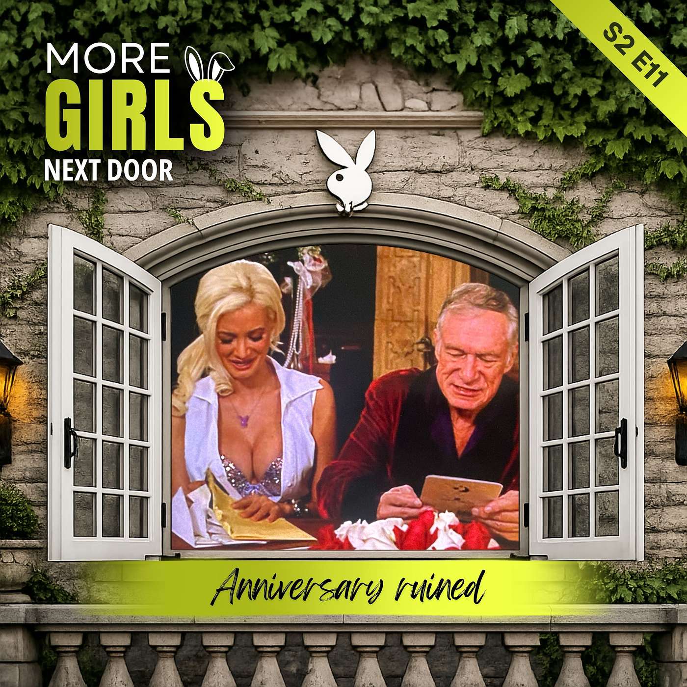 S2E11: The Age of Aquarium | The Girls Next Door Recap: Britney's Divorce, Anniversary Doubts & Holly's Reality Check episode artwork