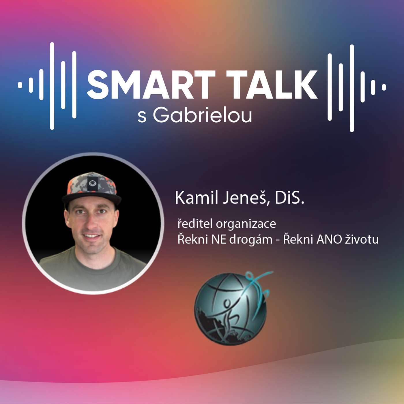 Podcast SMART TALK s Gabrielou