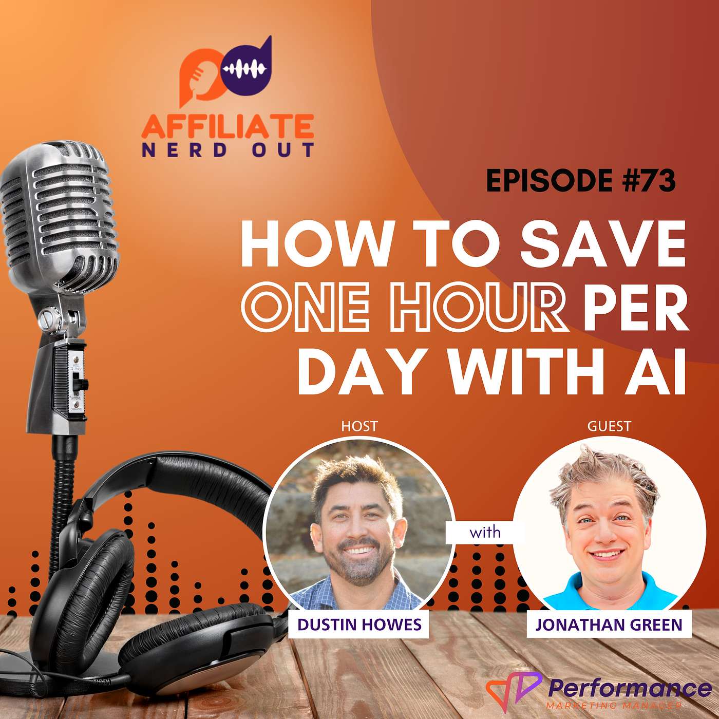 How to Save One Hour Per Day with AI with Jonathan Green