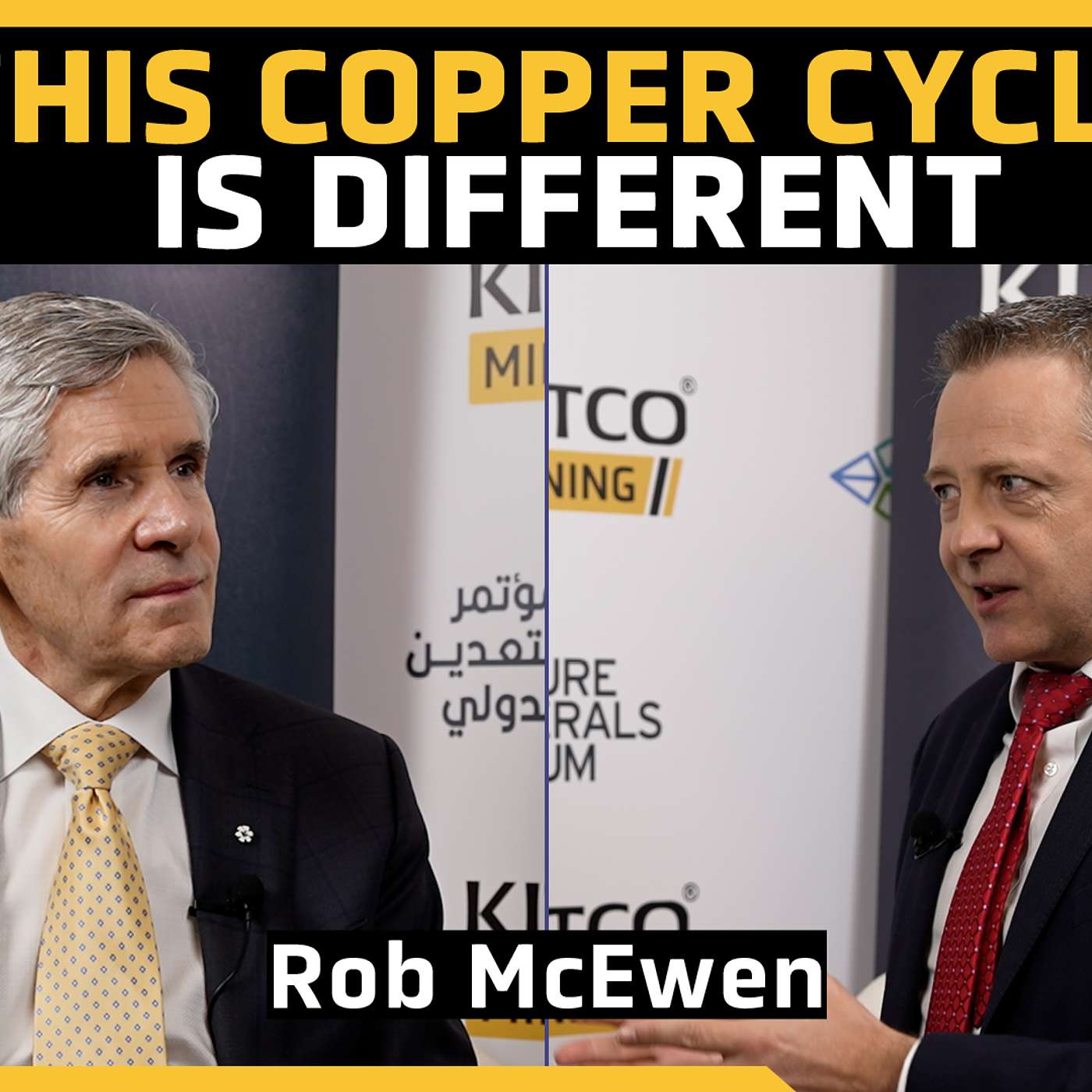 Why Copper’s Rally Is Different This Time | Rob McEwen Why Copper’s Rally Is Different This Time | Rob McEwen