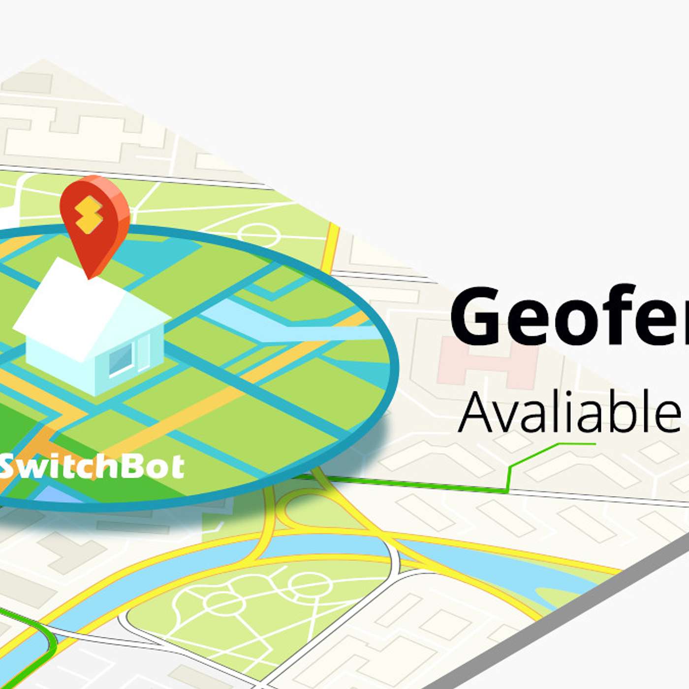 So what exactly is Geo-fencing? And how do we use it here at SwitchBot? episode artwork