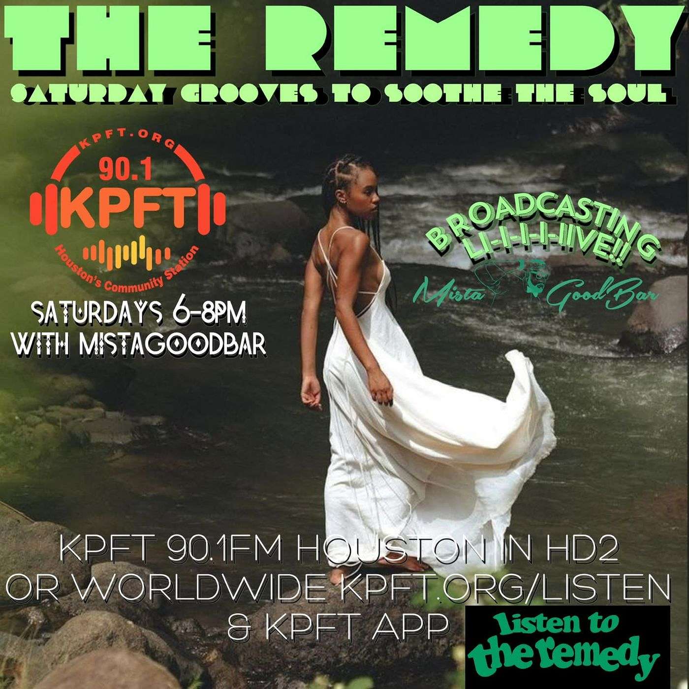 The Remedy Ep 450 August 1st, 2026 episode artwork