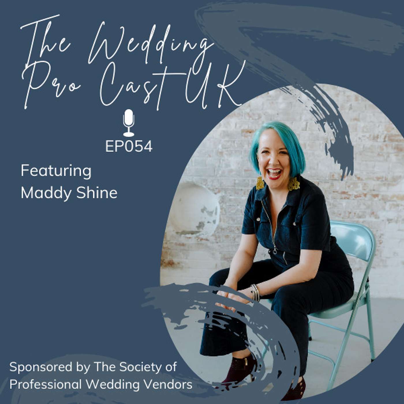 054 Let's Get Visible with Maddy Shine