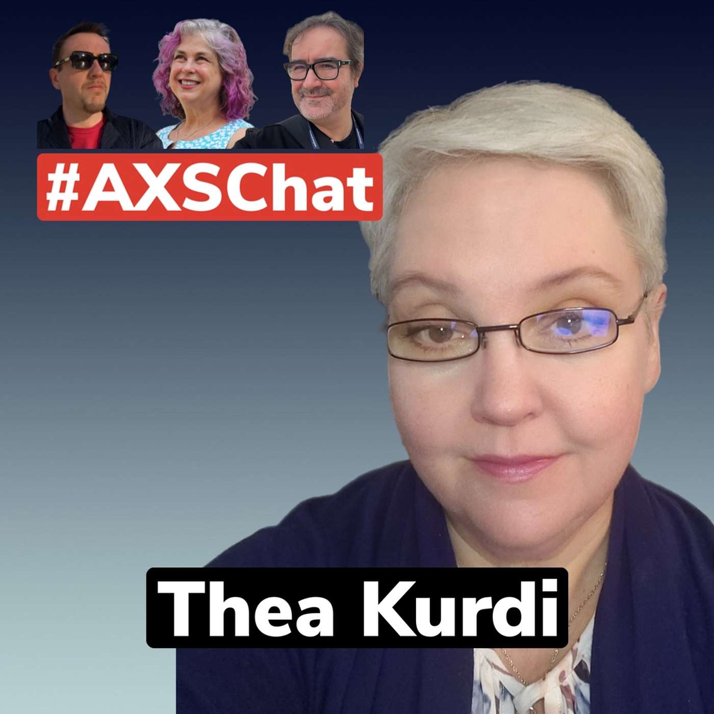 A Crusade for Change in the World of Accessibility with Thea Kurdi