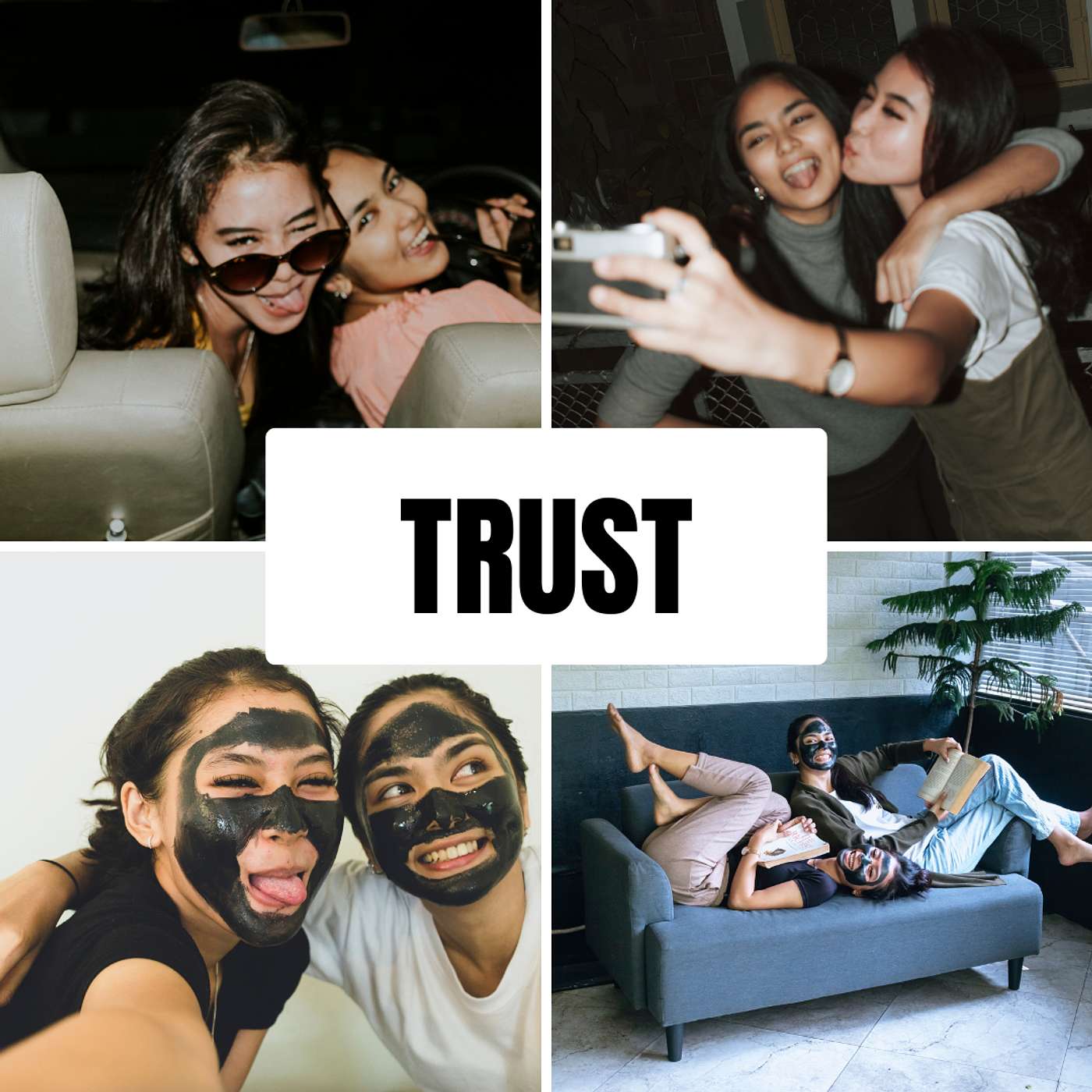 Mind Hacks for Trust Issues: Right-Sizing Relationships episode artwork