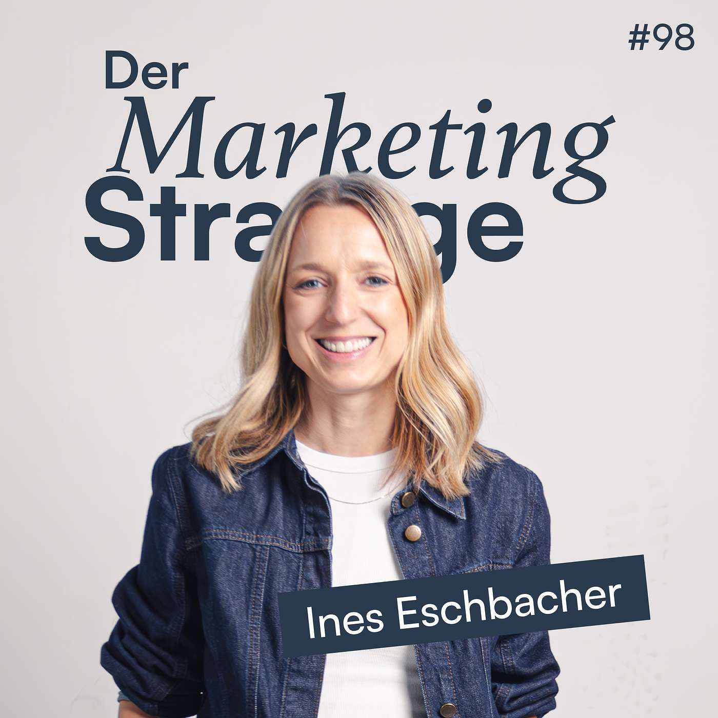 98 | Ist Content-Marketing tot – oder wichtiger denn je?!? (mit Ines Eschbacher)