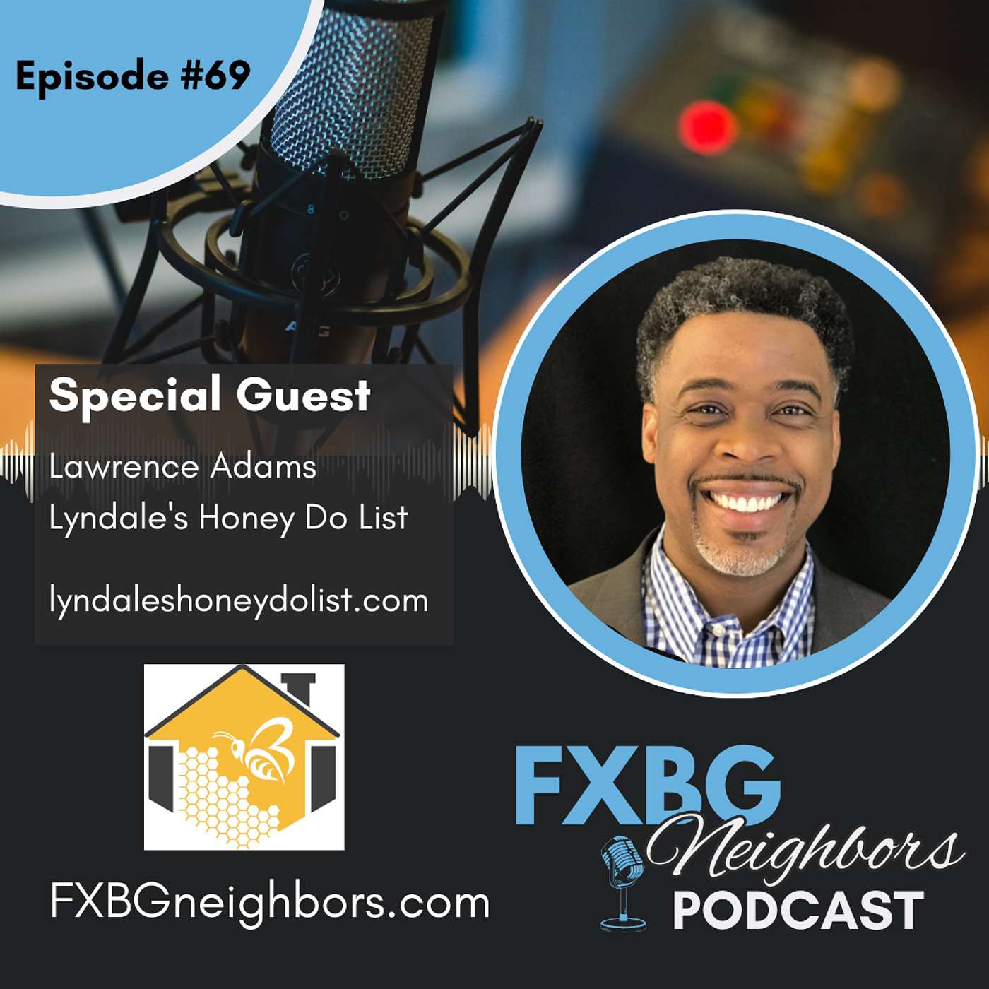 EP #69 Inside Lyndale’s Honey Do List: Craft, Care, Community episode artwork