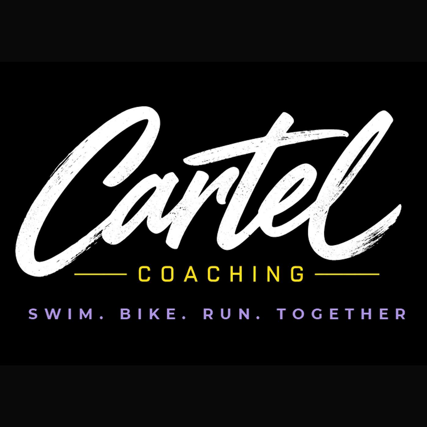 Cartel Coaching | A Triathlon Podcast cover