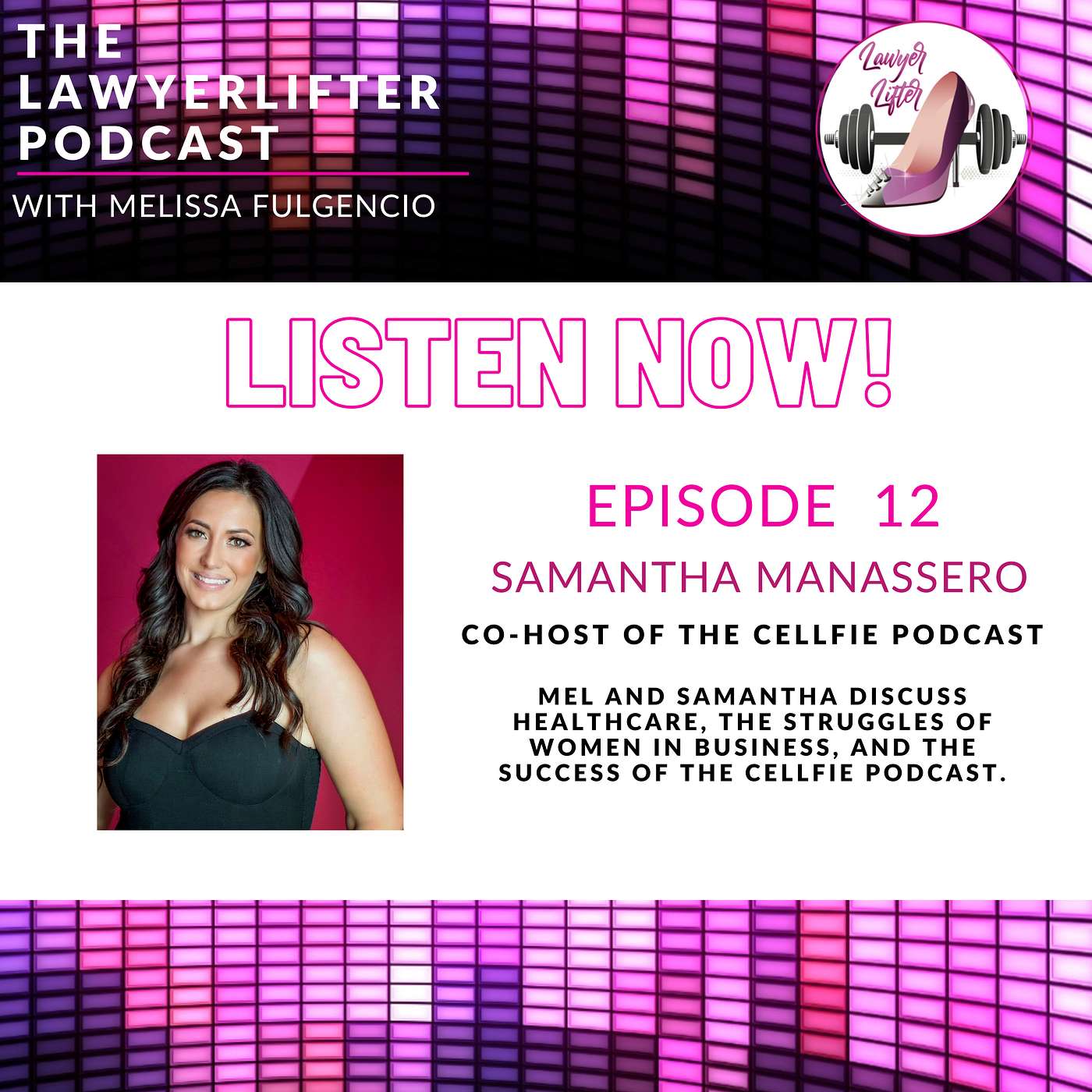 The Lawyerlifter Podcast