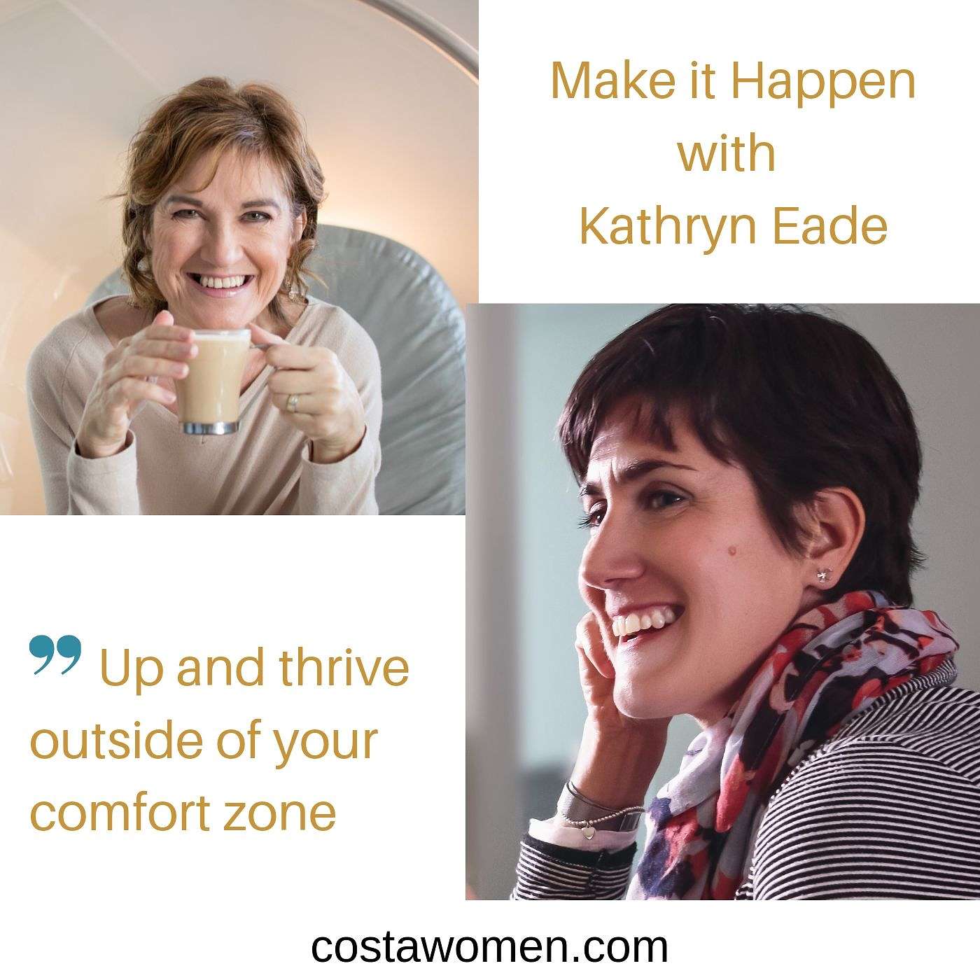 Make it Happen with Ali Meehan