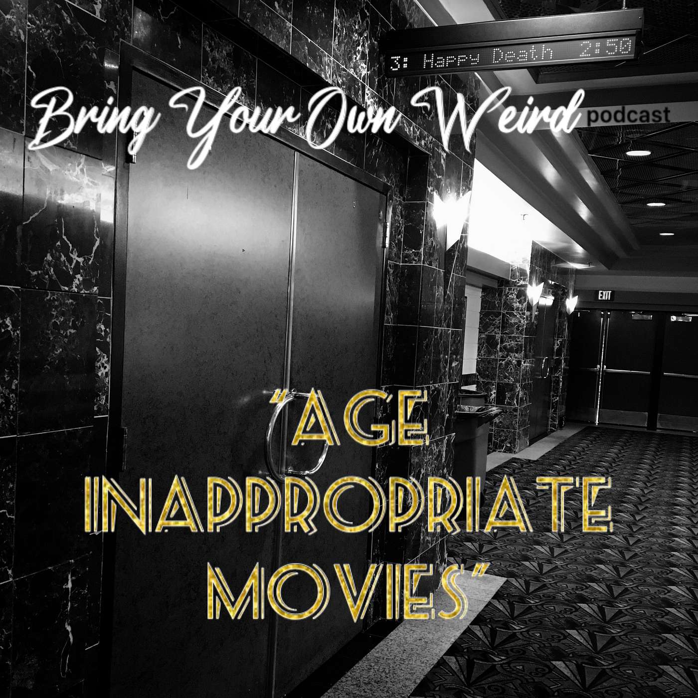 Age Inappropriate Movies