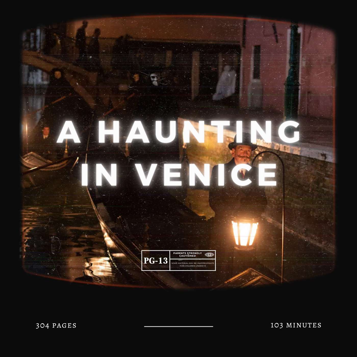 A Haunting in Venice