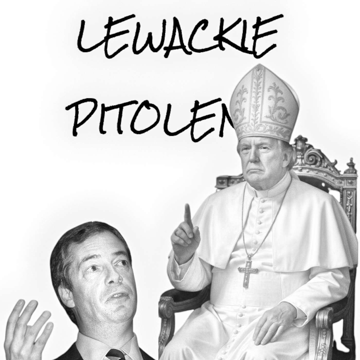 Lewackie Pitolenie o tym, komu Trump szkodzi, a komu nie przeszkadza. episode artwork