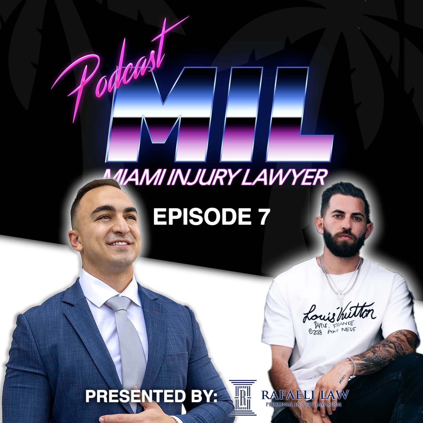 Miami Injury Lawyer Podcast