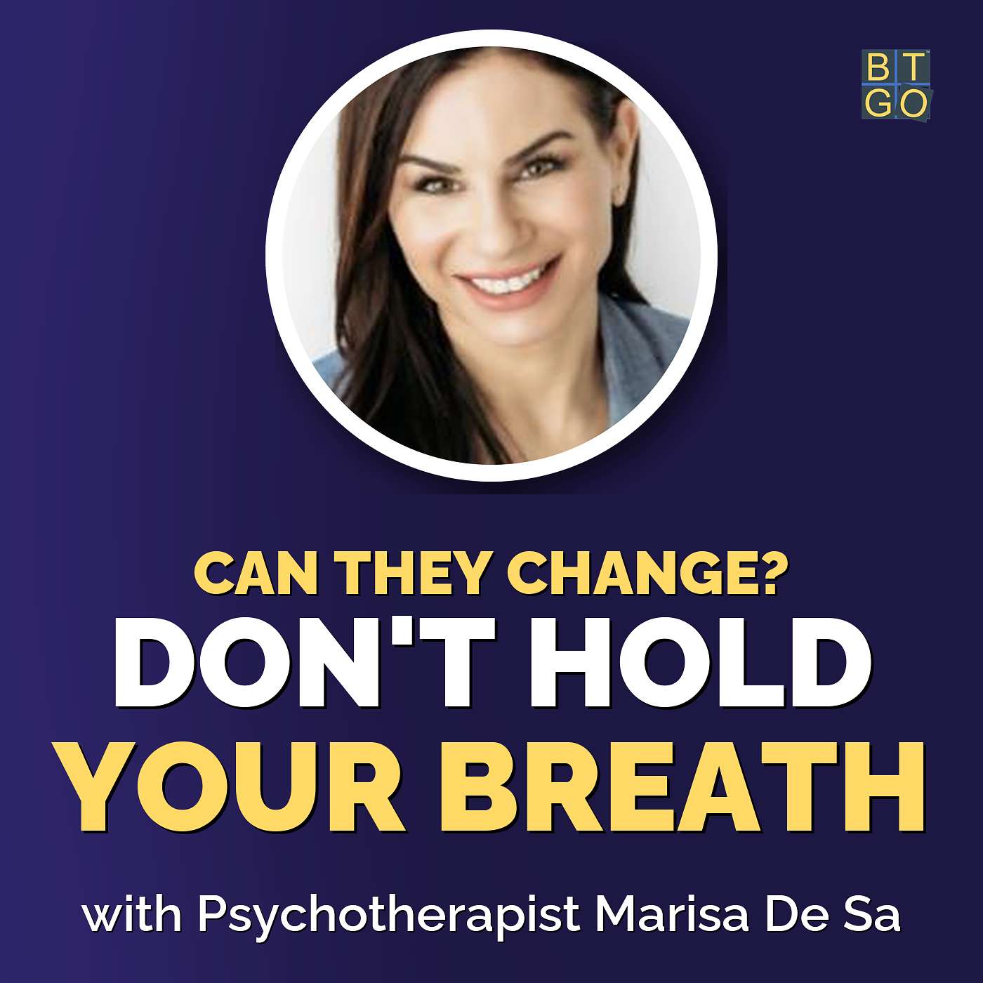 Can a Narcissist Change? It's Complicated! episode artwork