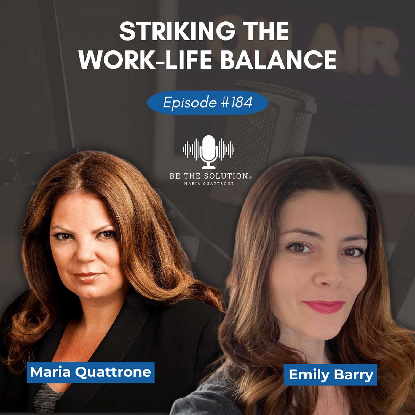 184. Striking the Work-Life Balance