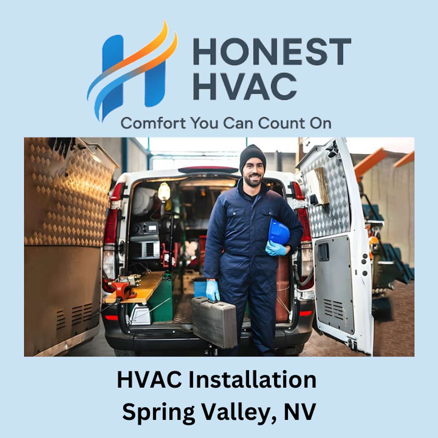 Honest HVAC Installation & Repair\'s Podcast