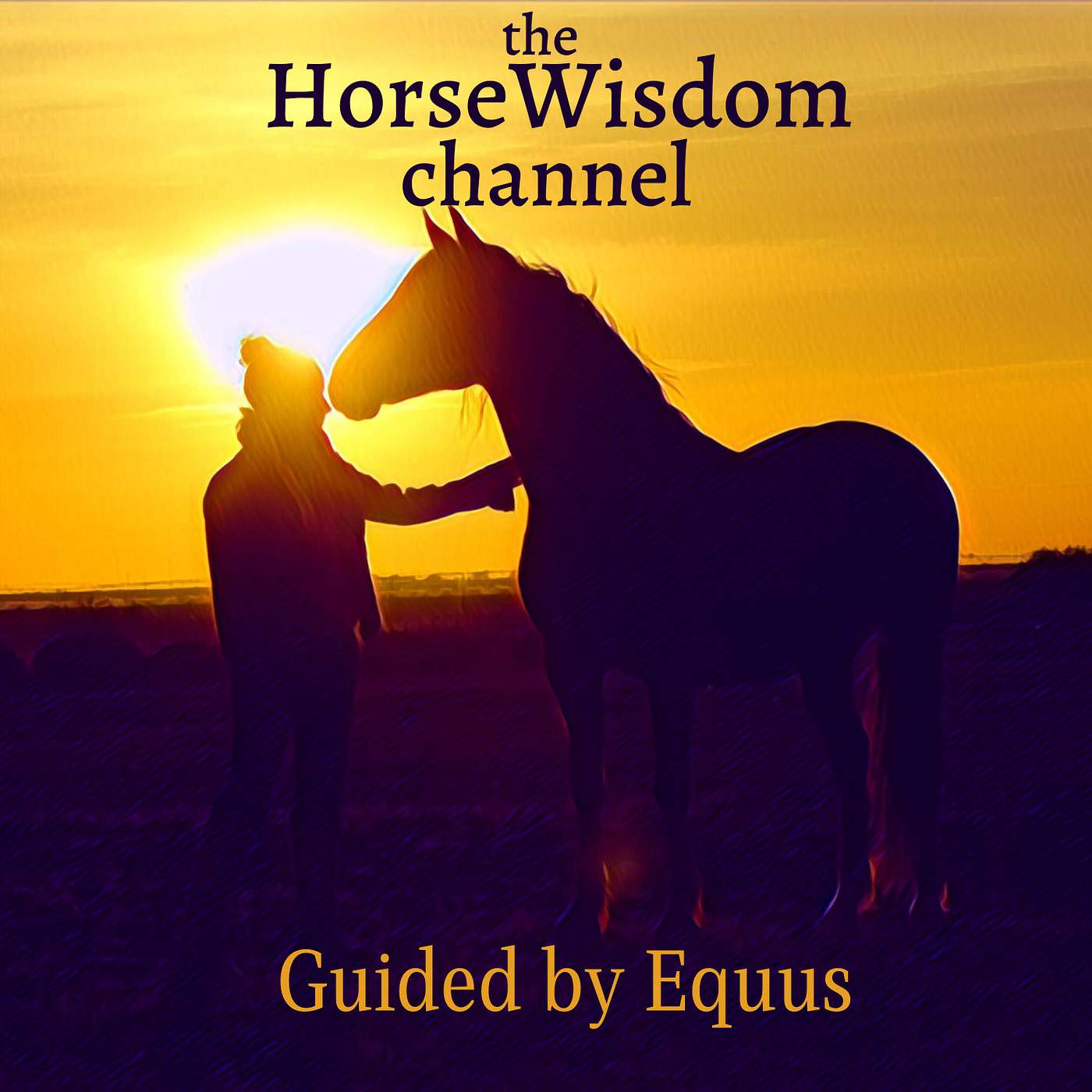 the HorseWisdom Channel Guided by Equus