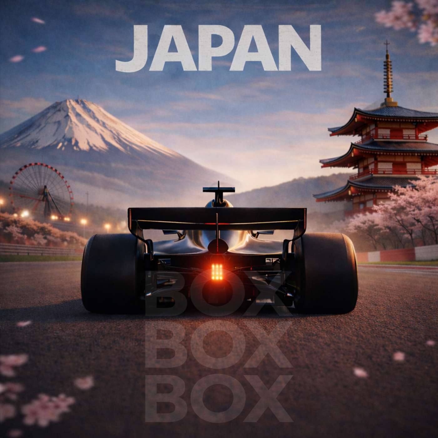 Suzuka Practice and Qualifying episode artwork