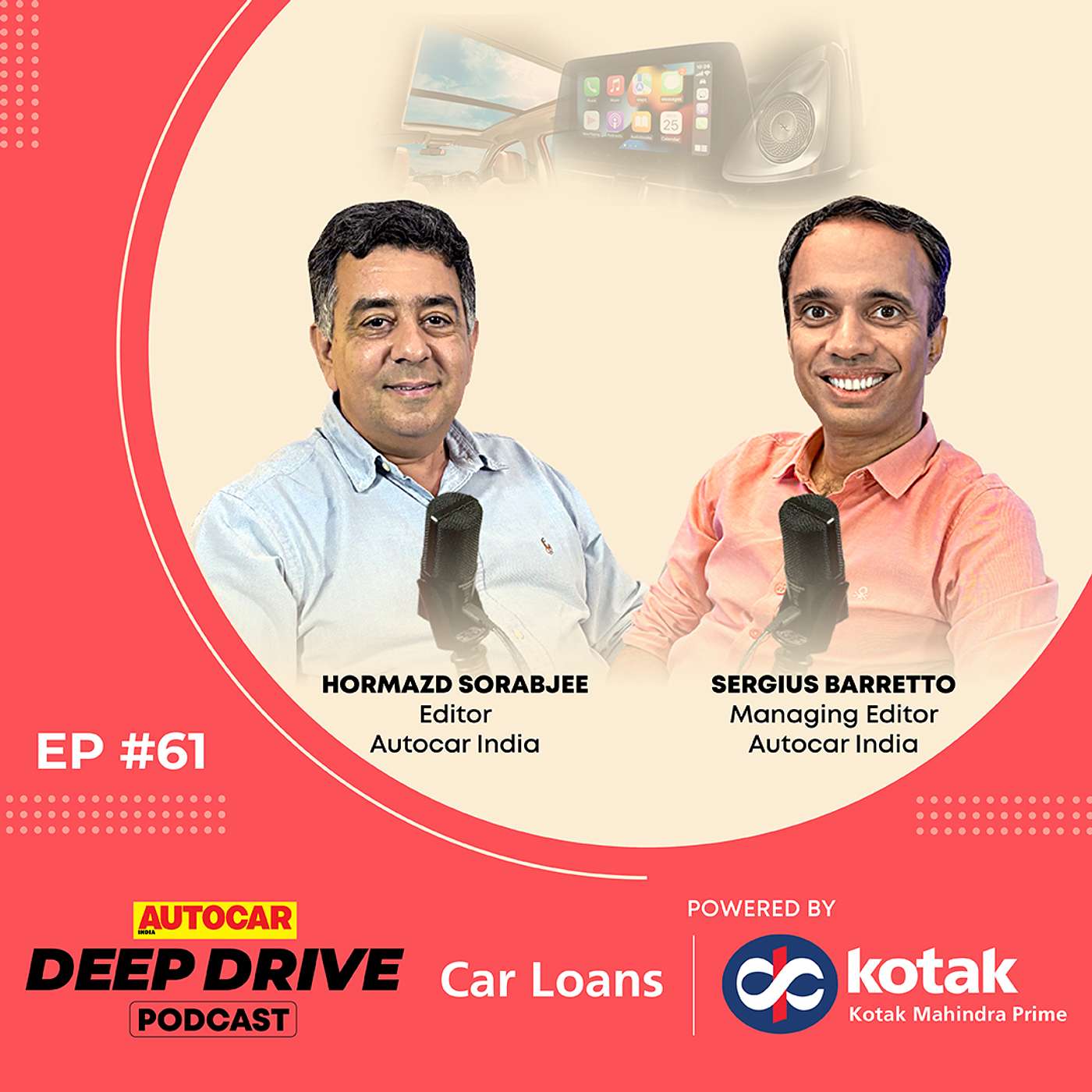 The Car Features Arms Race: Innovation to Excess | Deep Drive Podcast | Autocar India