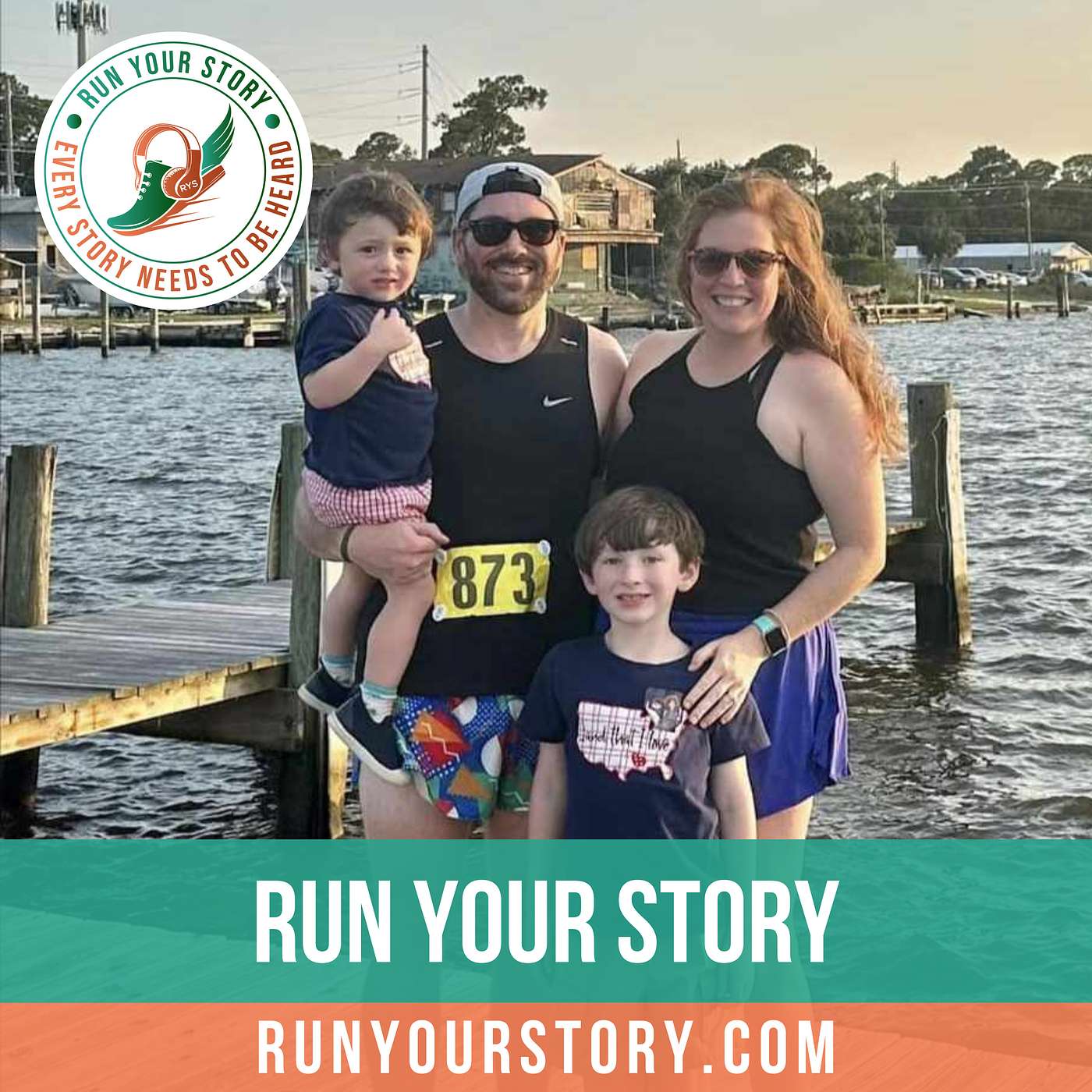 Run Your Story Podcast