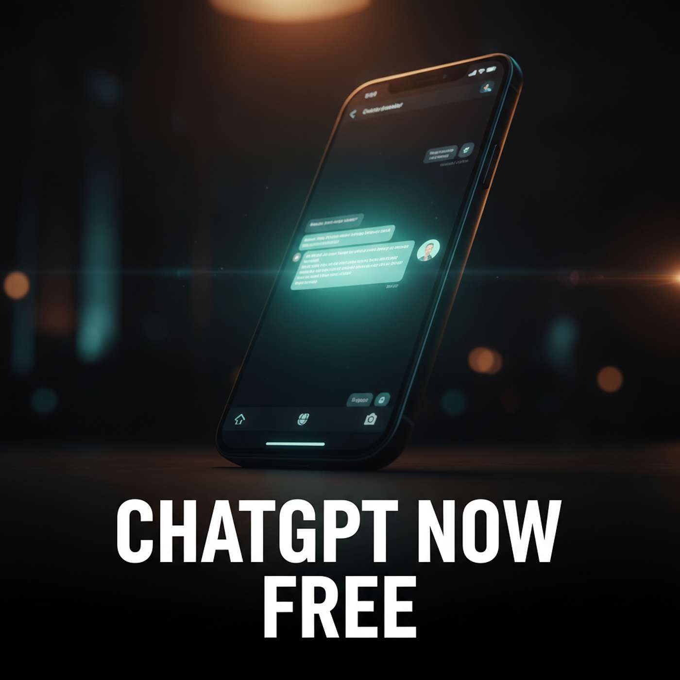 OpenAI just unlocked ChatGPT for everyone episode artwork