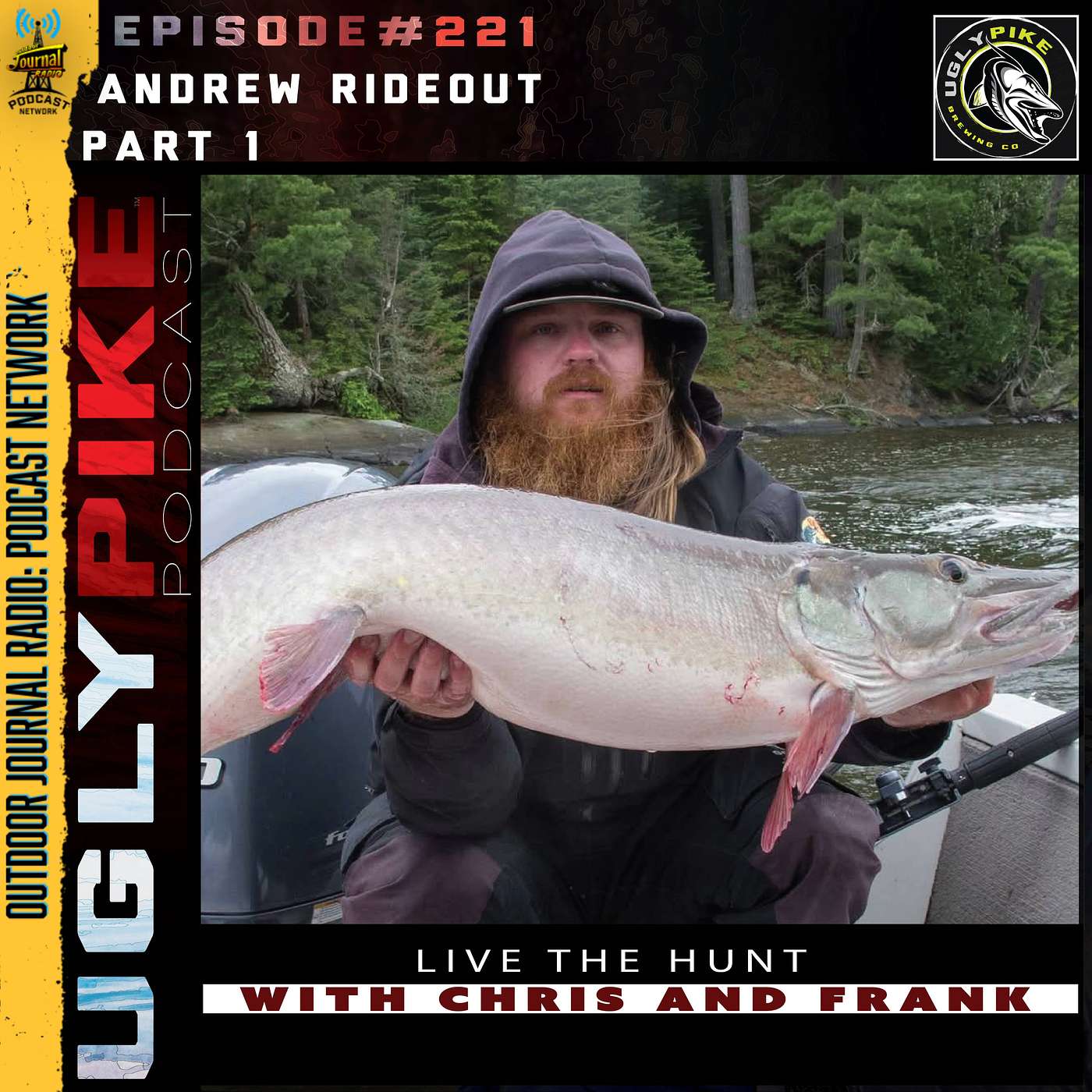 Episode 221: Andrew Rideout pt.1