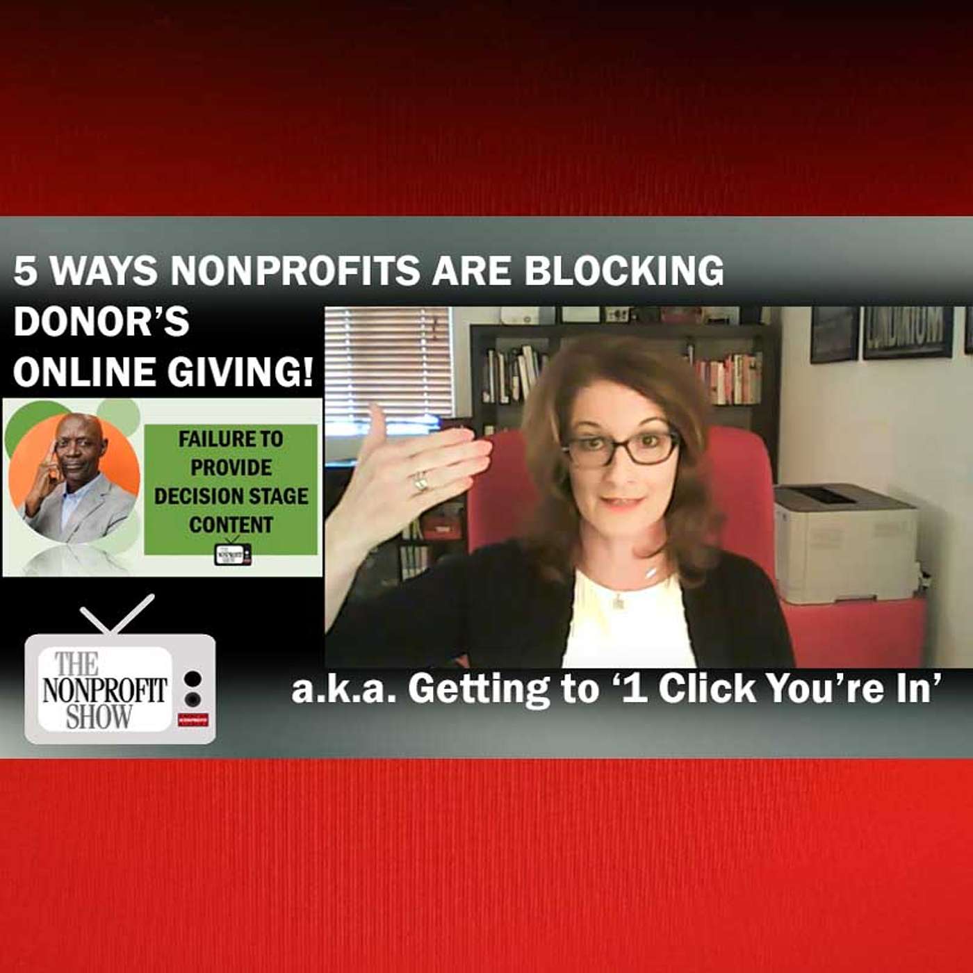 5 Ways Nonprofits Block Online Giving