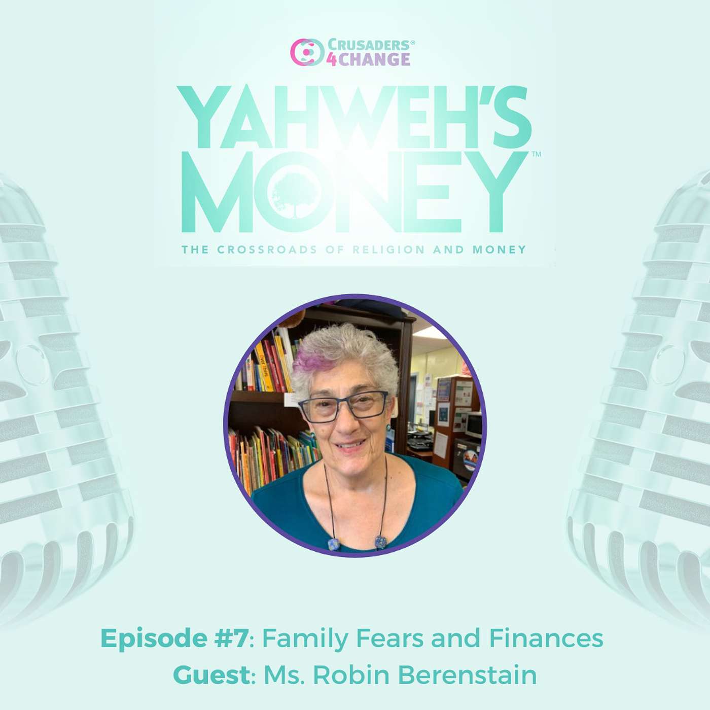 Yahweh’s Money®️: The Crossroads of Religion & Money