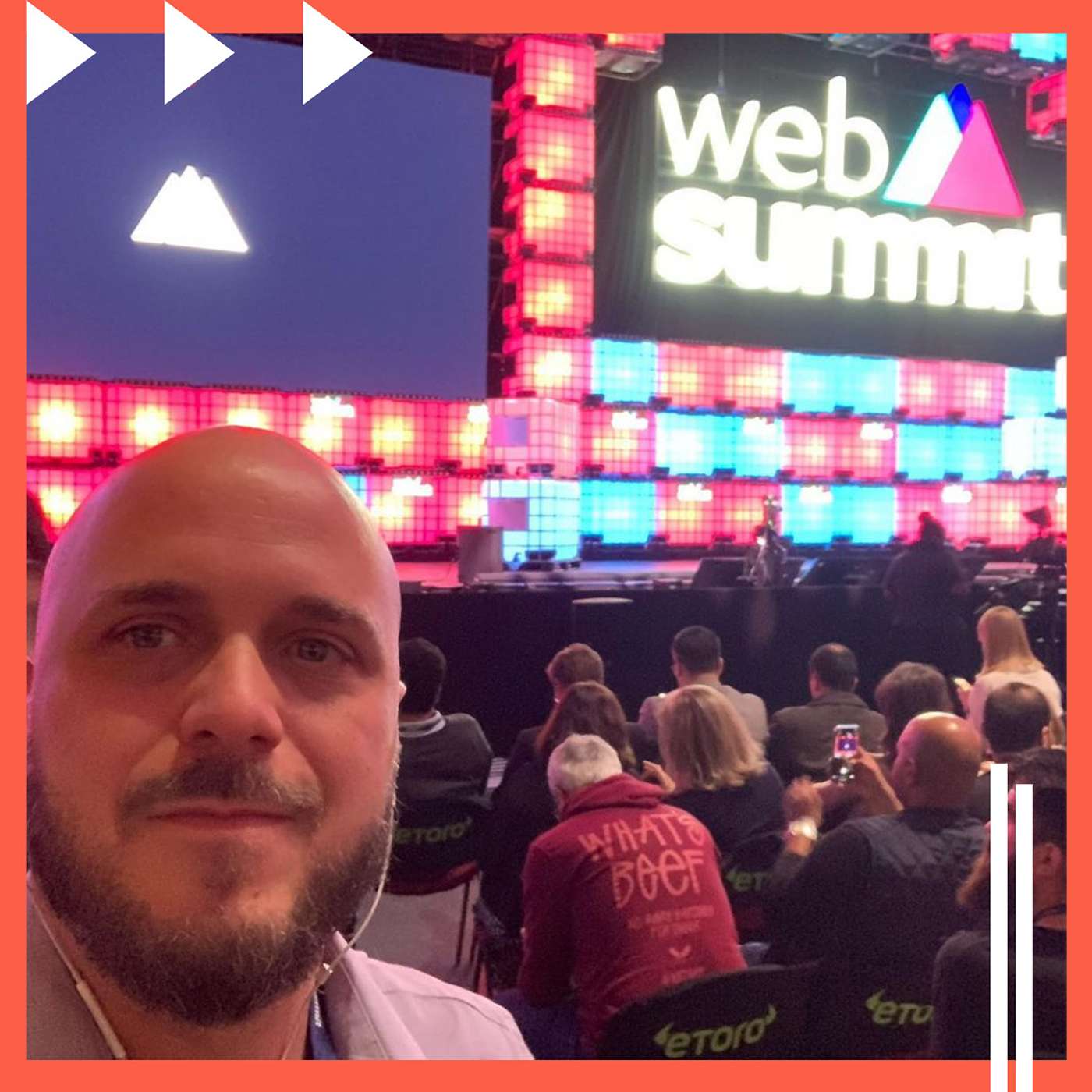 WebSummit - As três ideias que vão mudar sua vida profissional!