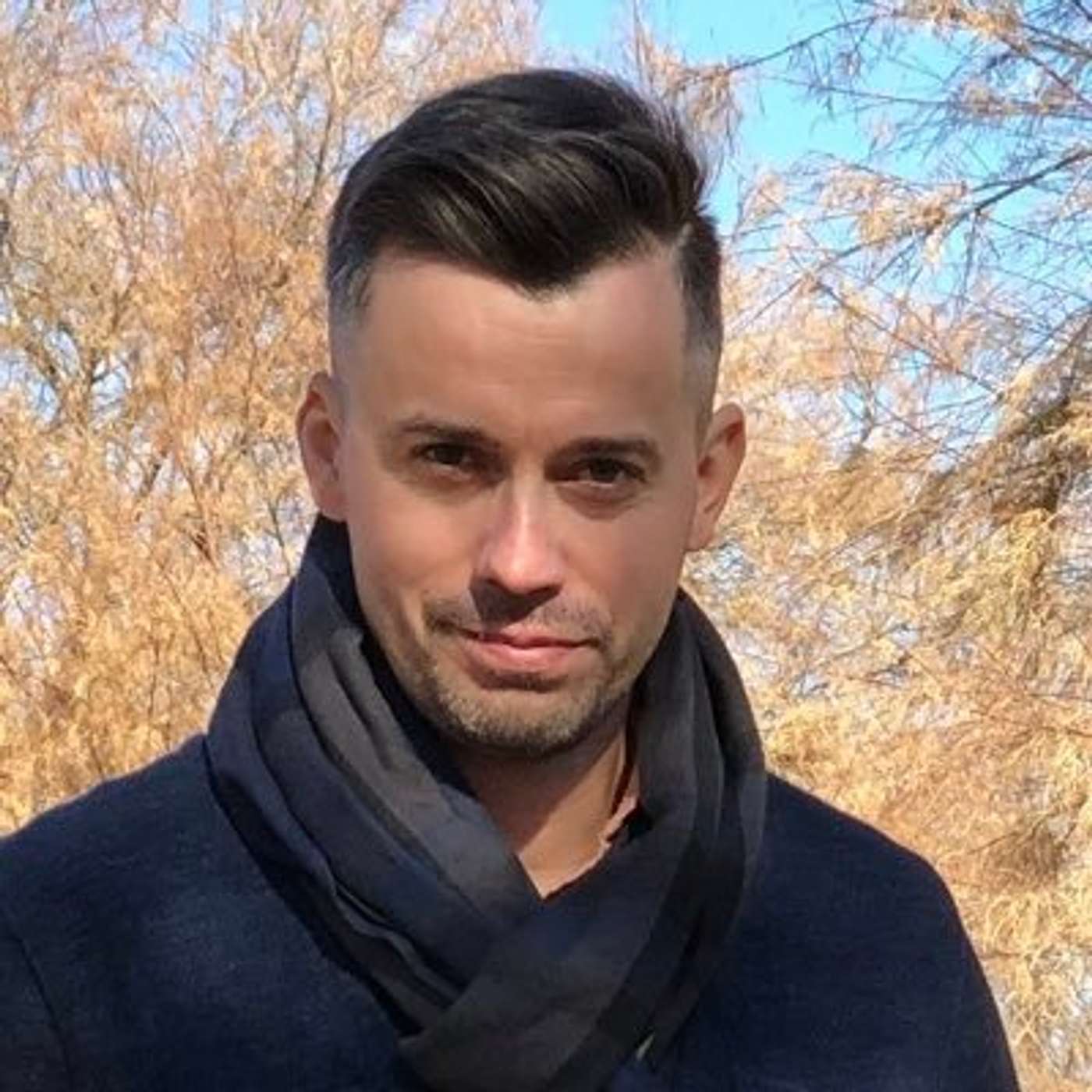 Luc Constantin - Former Drug Addict Becomes Programmer After 40