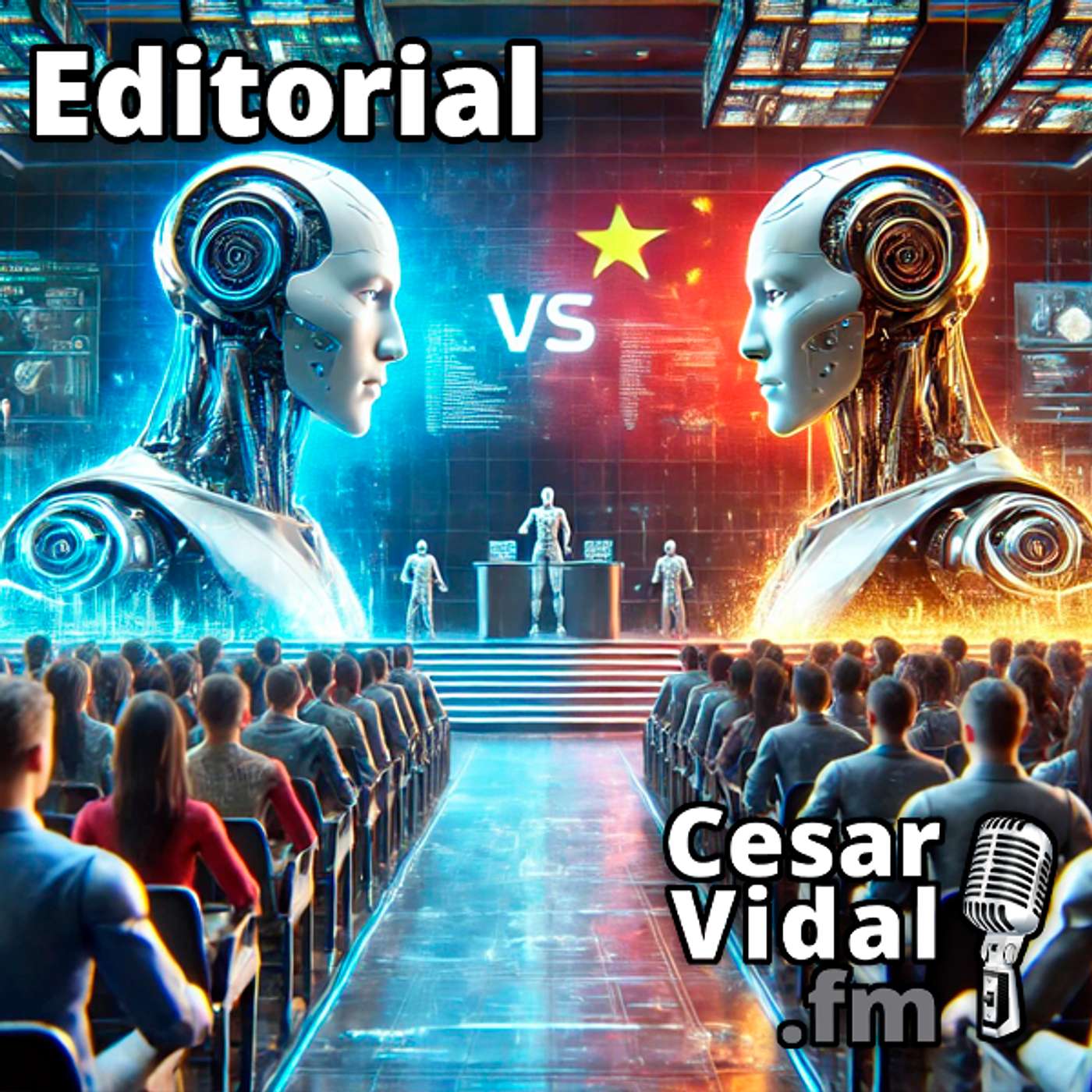 Editorial: La IA china amenaza peligrosamente a la de Estados Unidos - 31/01/25