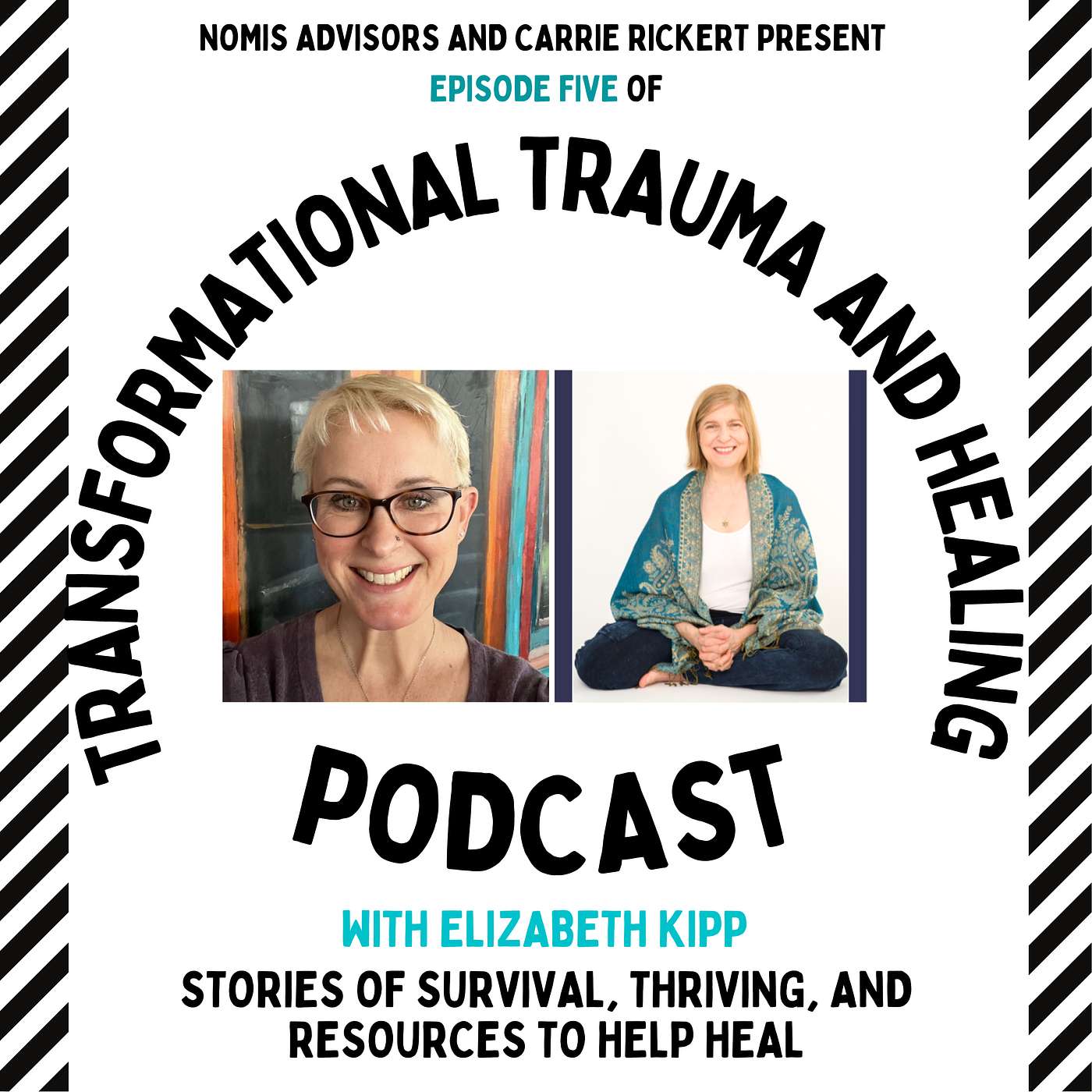 Transformational Trauma and Healing