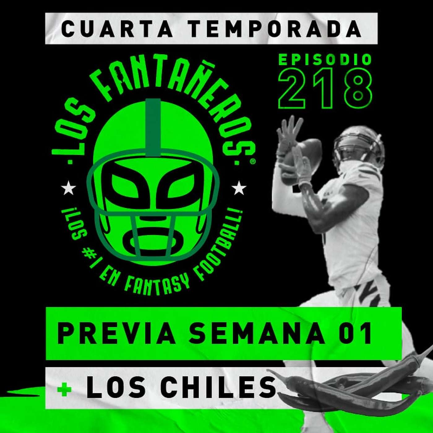 Los Fantañeros- Los #1 en Fantasy Football