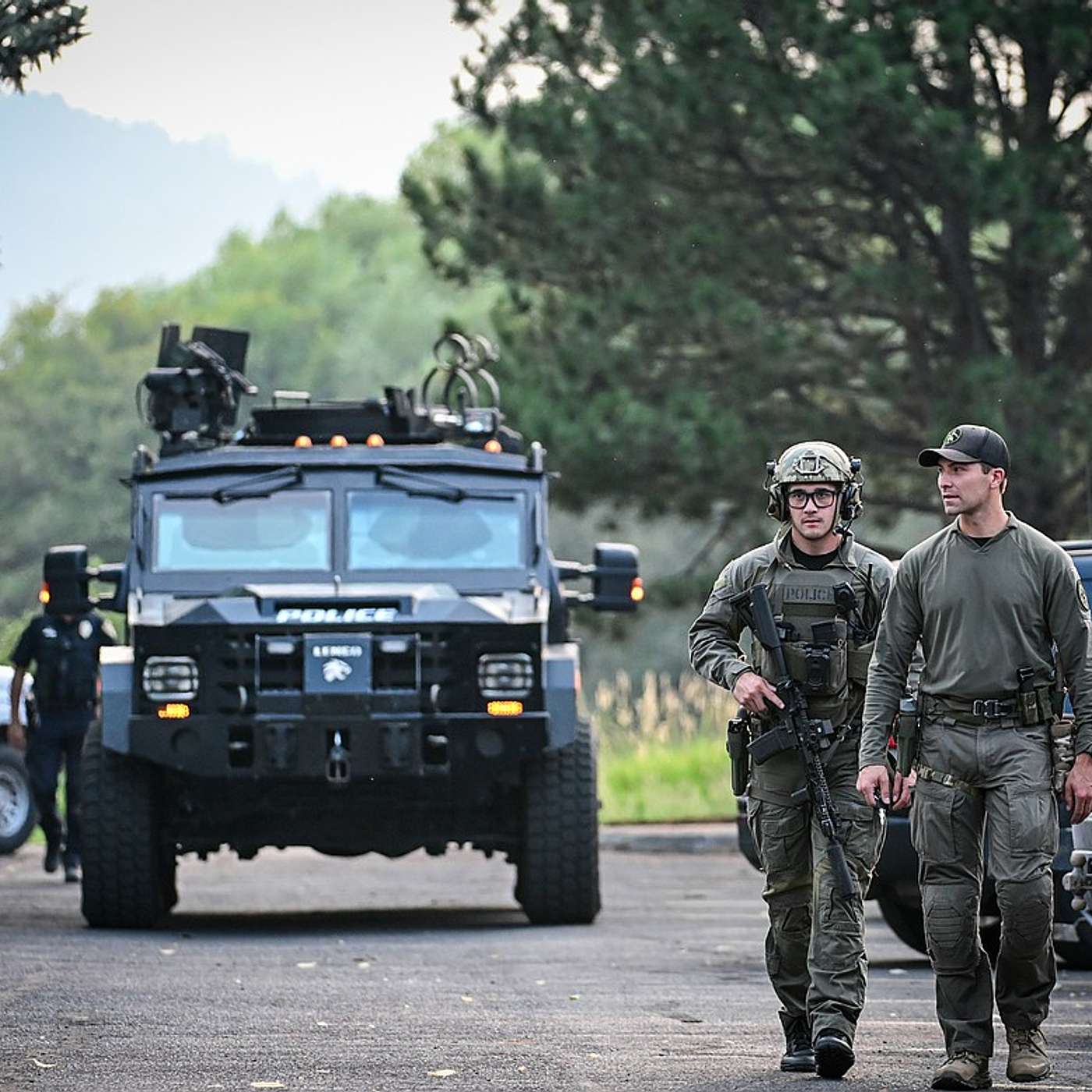 Kalispell Standoff, Bear Warnings and Big Mountain Fire Funding episode artwork