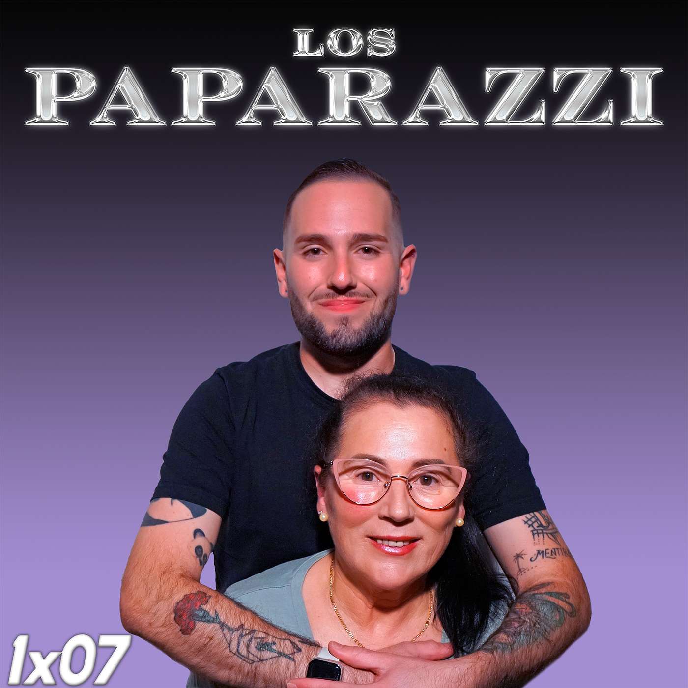 Los Paparazzi 1x07 - El instituto, el bullying y 2GIRLS1CUP