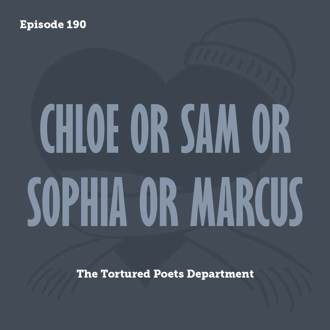 Tay To Z: A Taylor Swift Podcast