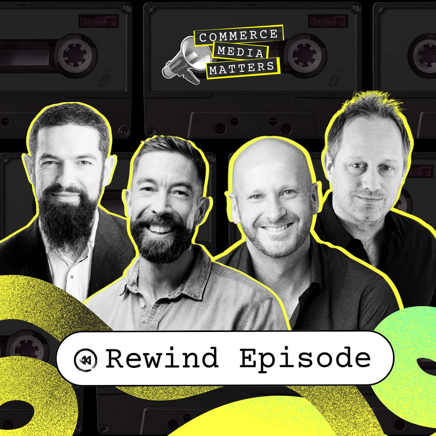 Rewind: Let’s Talk AI Beyond the Headlines episode artwork