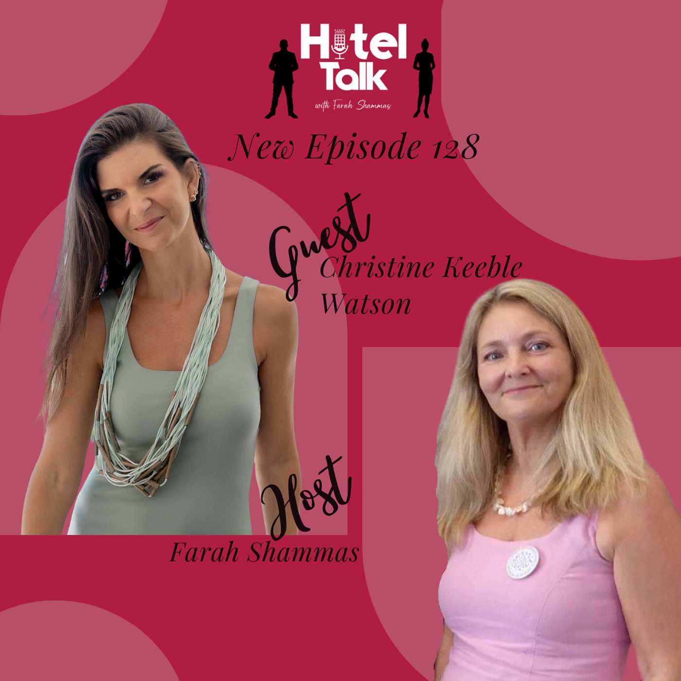 Hotel Talk with Farah Shammas