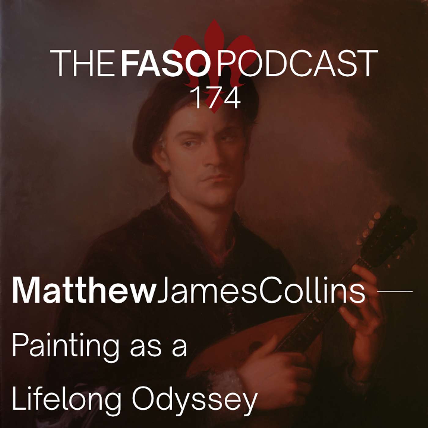 174 Matthew James Collins — Painting as a Lifelong Odyssey 174 Matthew James Collins — Painting as a Lifelong Odyssey