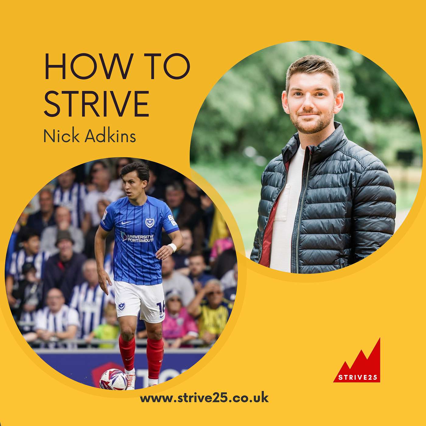 How to Strive - with Nick Adkins