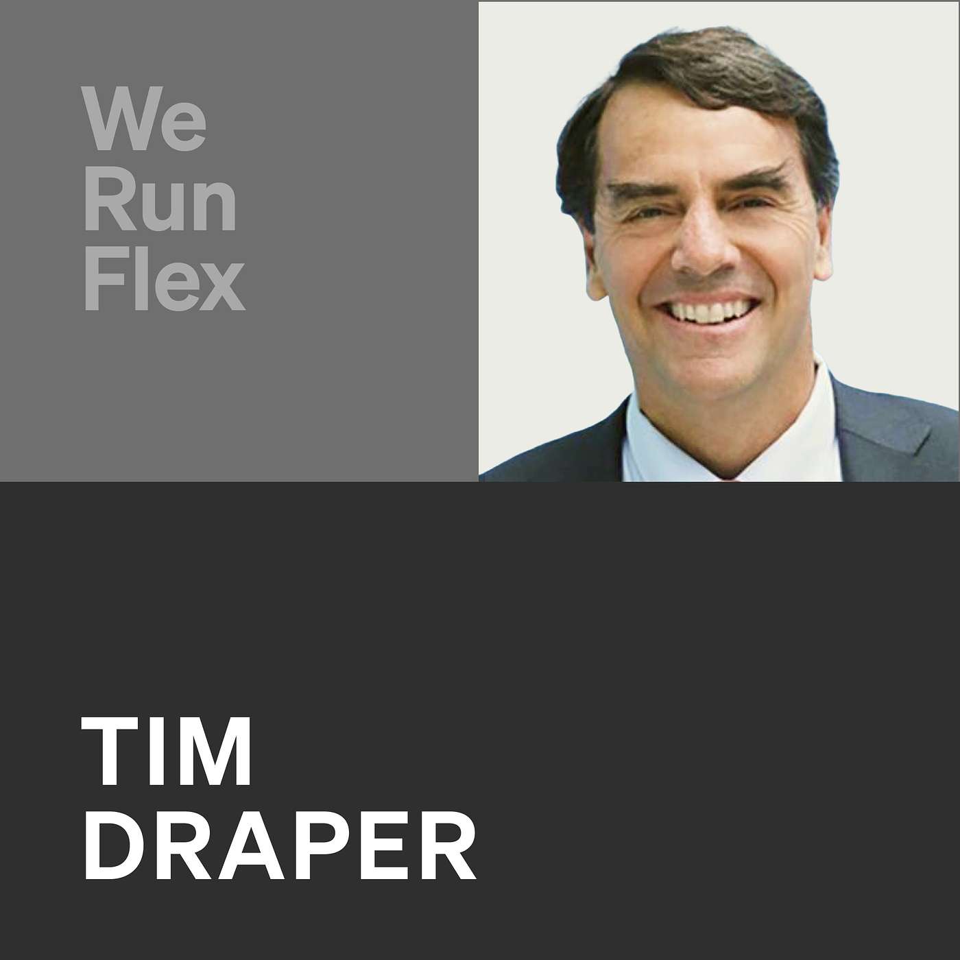 Innovation, Entrepreneurship, and the Future of Work with Tim Draper [Draper Associates]