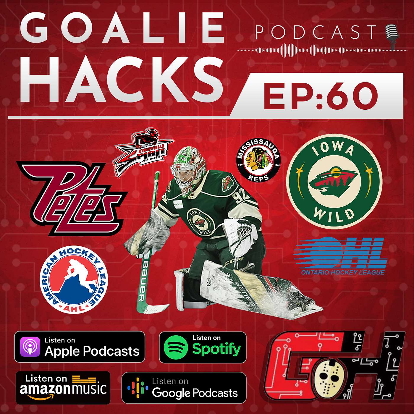 Goalie Hacks Podcast