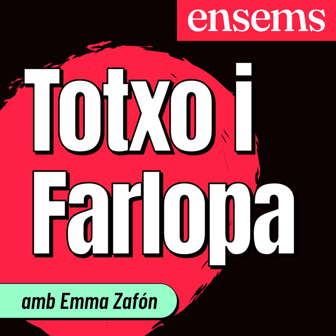 Totxo i Farlopa: l'experiment valencià amb Emma Zafón