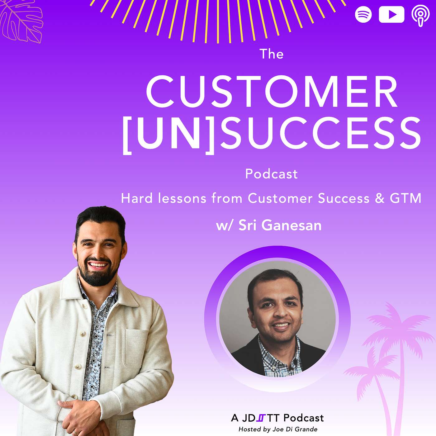 The Customer UnSuccess Podcast