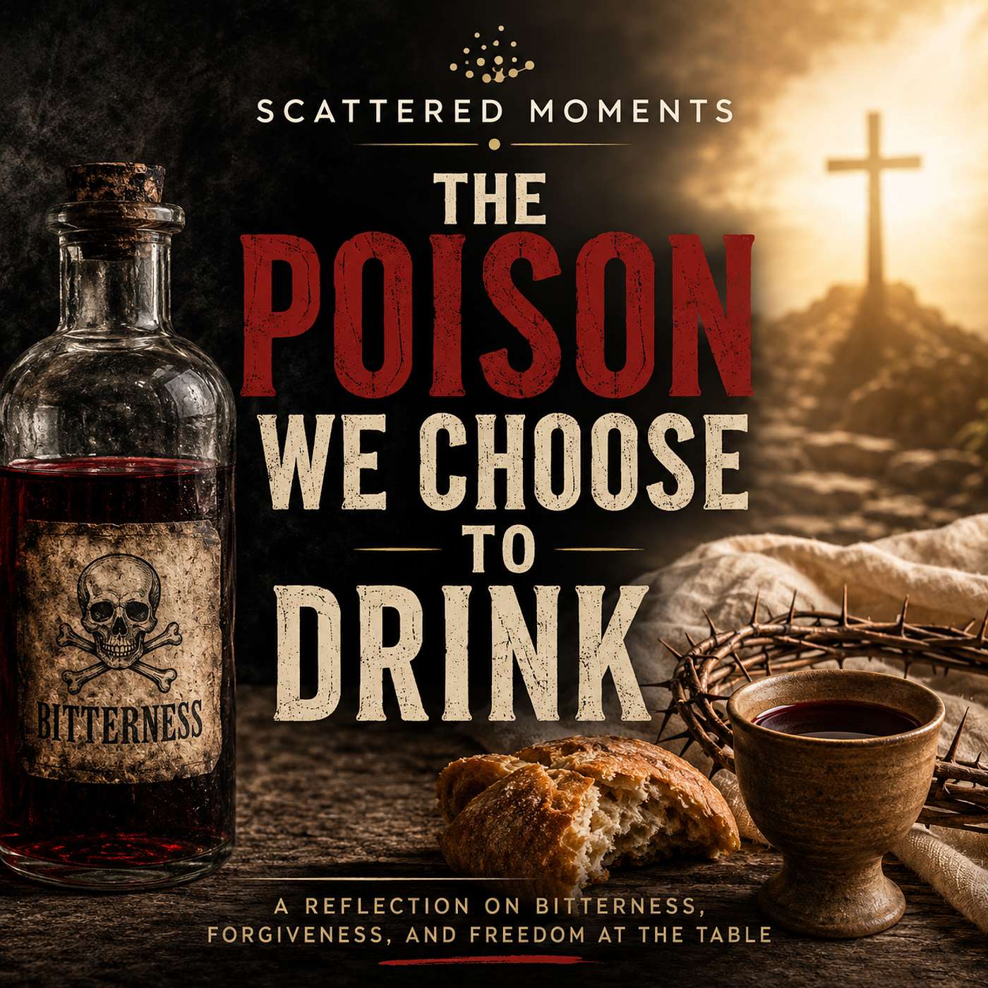 The Poison We Choose to Drink