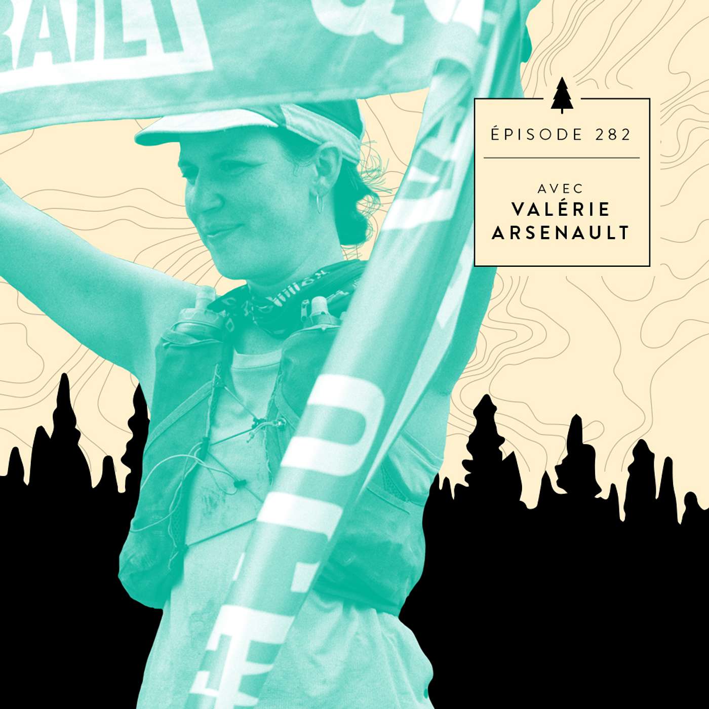 [ÉPISODE 282] Valérie Arsenault - La nouvelle reine du QMT 135