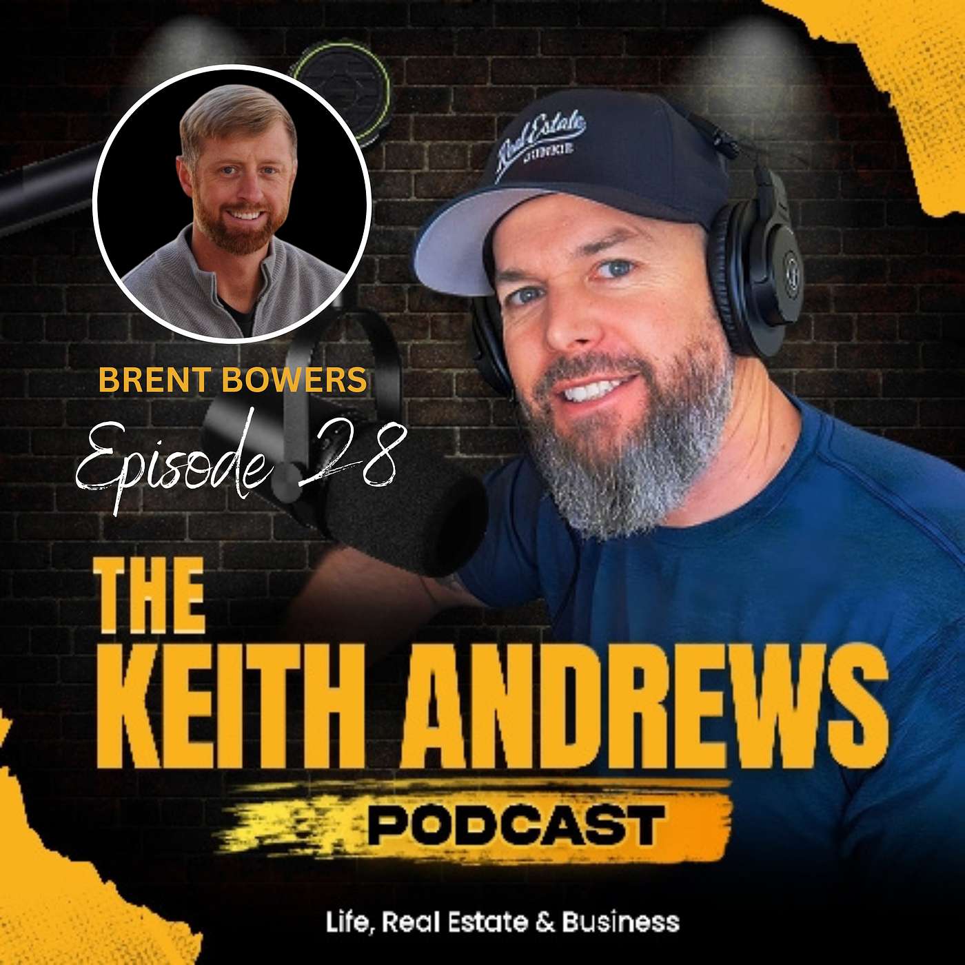 The Keith Andrews Podcast
