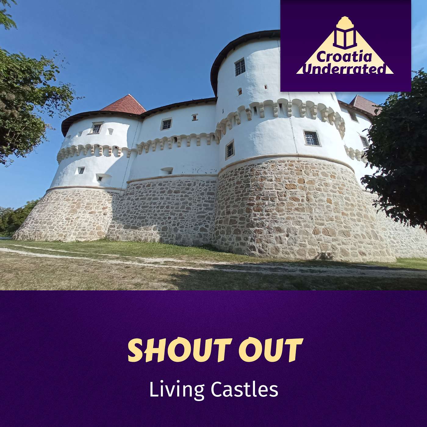 S02 Ep05 - Shout Out - Living Castles